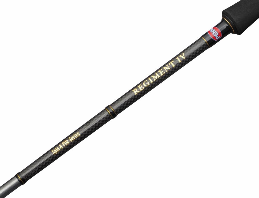 PENN Regiment IV Spin/Pilk Rod 2,40m - 20-80g