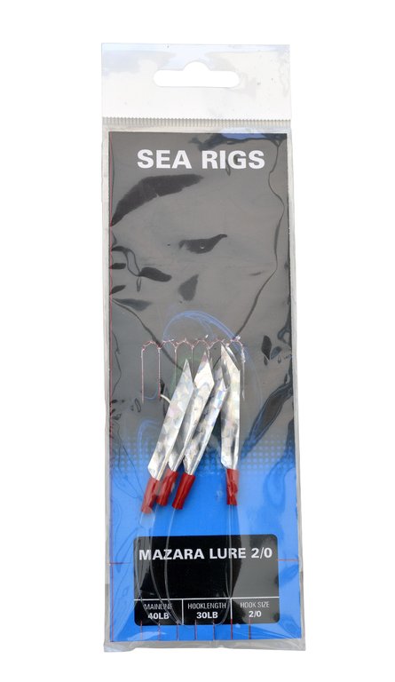 Shakespeare Salt XT Mazara Meeresvorfach-2/0