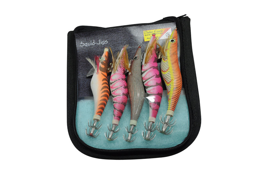 Dieter Eisele Squid-Jigs