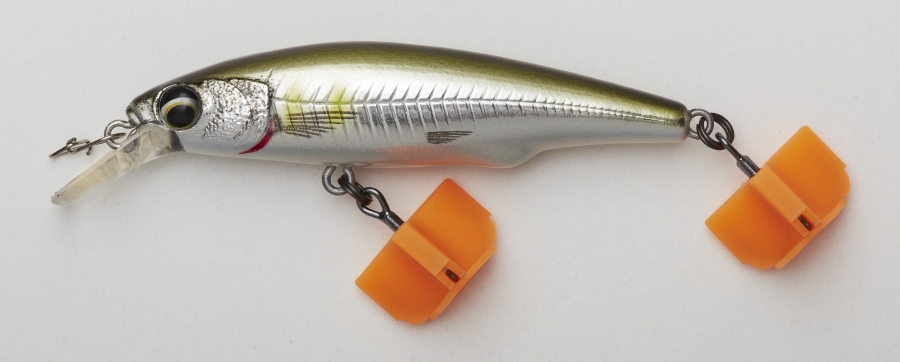 SAVAGE GEAR Treble Hook Protectors Size M #6-4