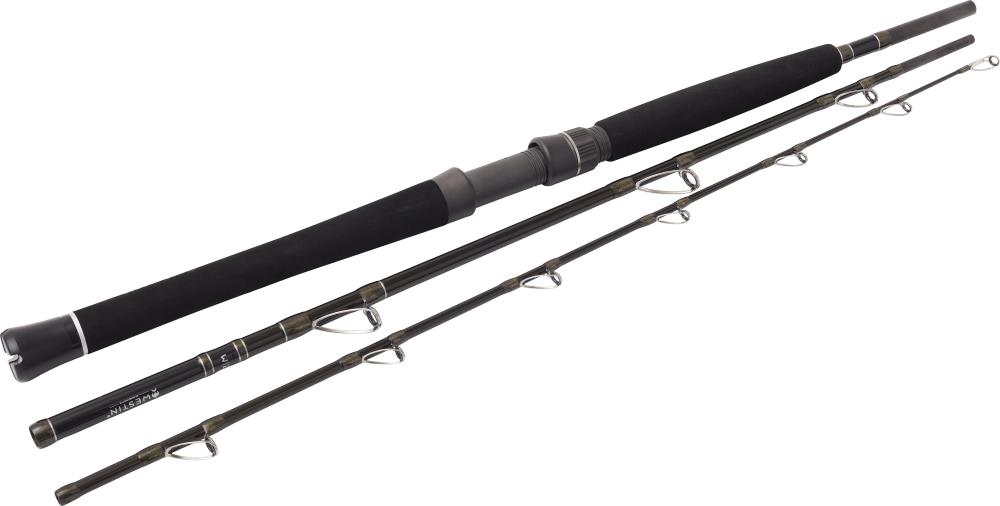 Westin W2 Boat 210cm 3-piece - 30-50lbs