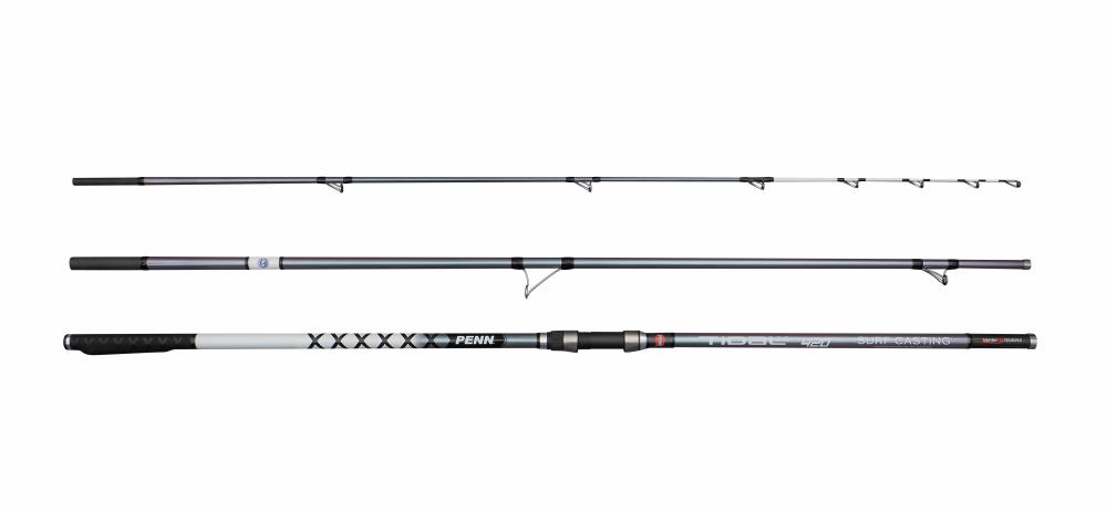 PENN Tidal X Lowrider Long Hybrid Tip 4,20m - 100-250g