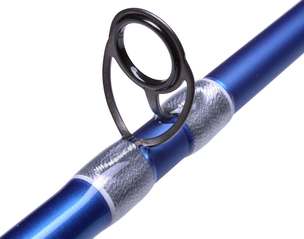 Shakespeare Agility 2 Braid Boat - Bootsrute-2,40m - 8ft - 1