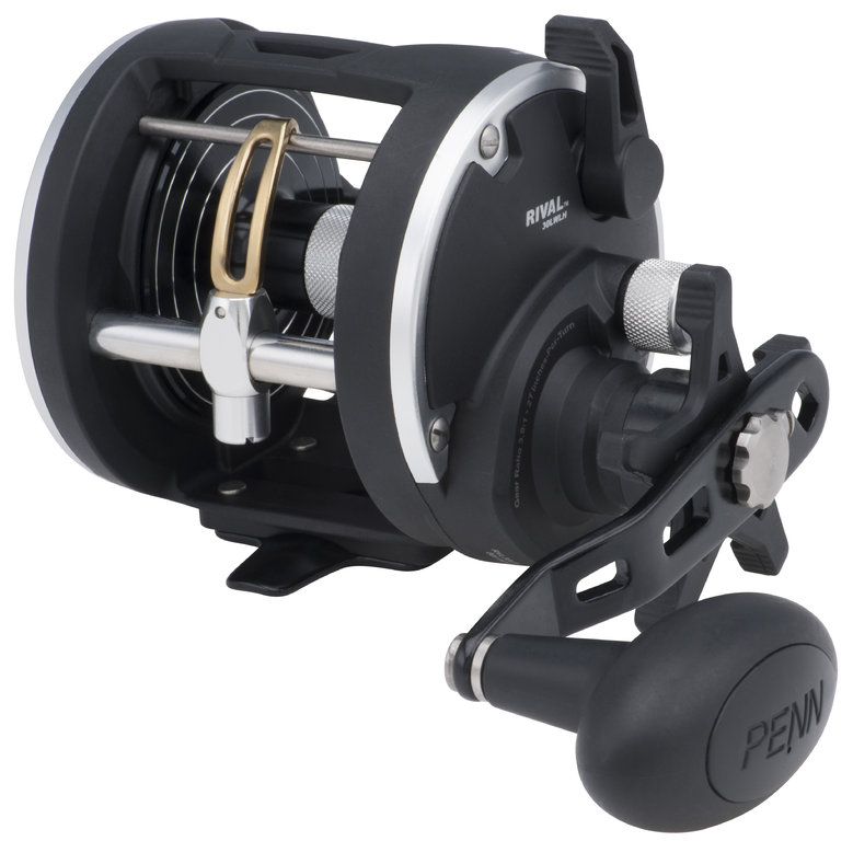 PENN RIVAL LEVEL WIND Lefthand