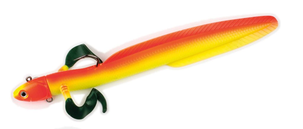 seabehr Savannah-Eel-03 - Rot-Gelb