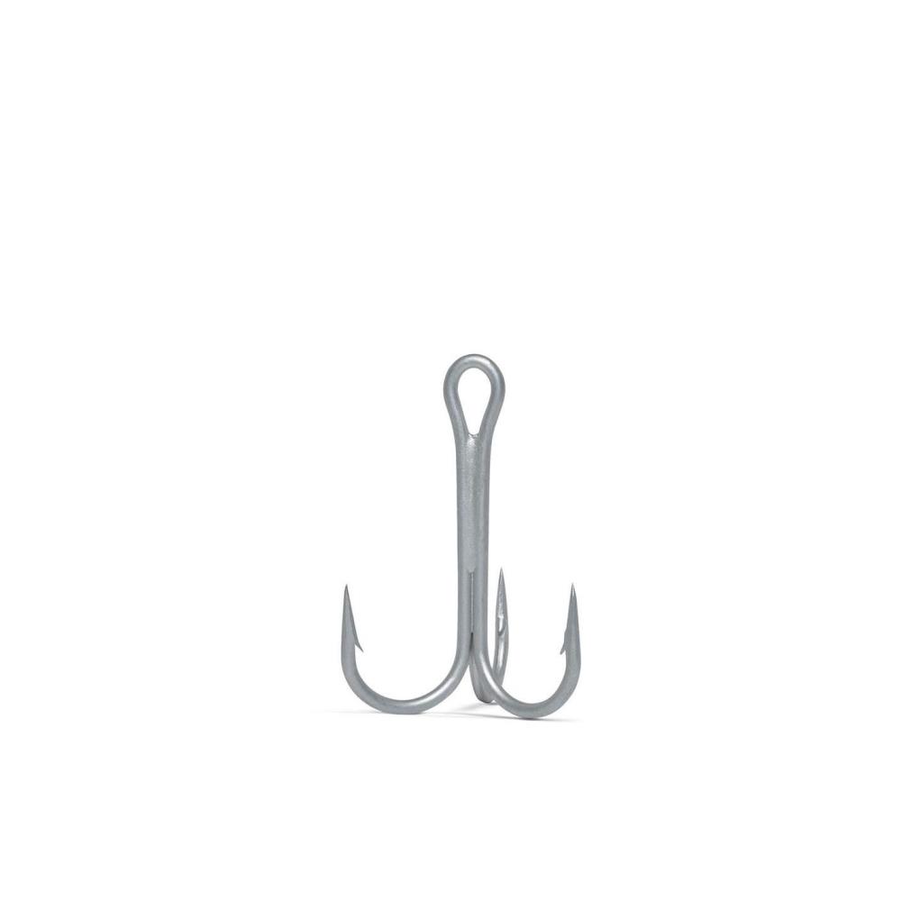 VMC Perma-Steel® Sea Treble Hook 9650 PS - 5 pcs. - Size 1/0
