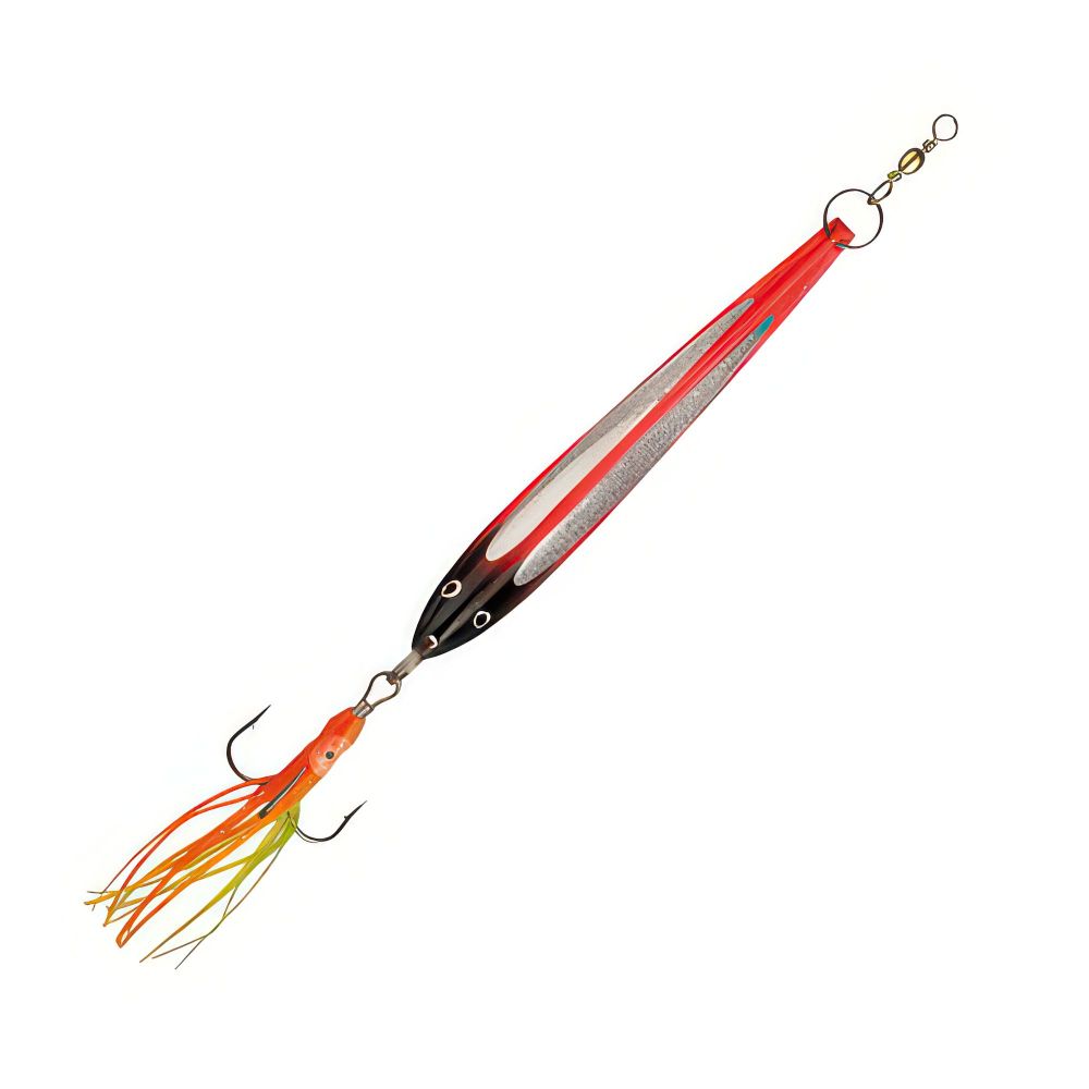 Marinor Torskepilken Pilker Red-Black - 100g