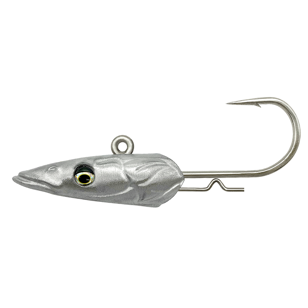 Savage Gear Sandeel V2 Jighead 4//0 - 30g