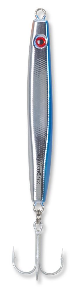 AQUANTIC Ribbed Pirk 50g - BS - Blue-Silver
