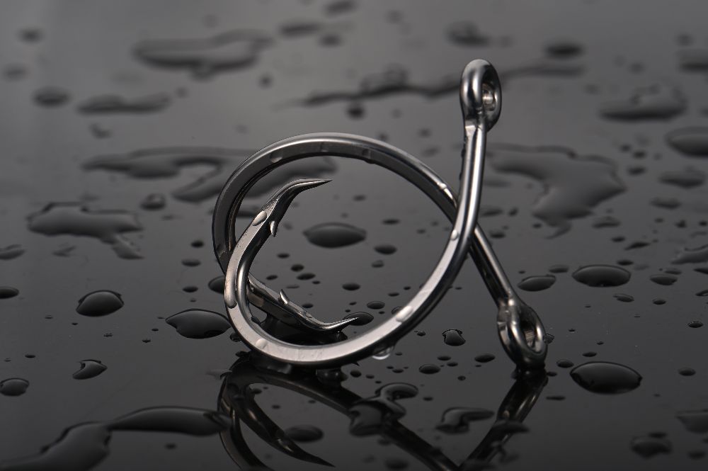 BKK Monster Circle Hooks - Size 6/0