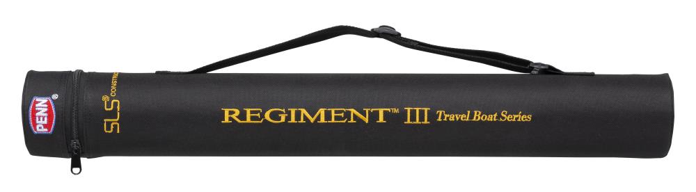 PENN Regiment III Boat 5pcs Travel Rod - Reiserute 5-teilig