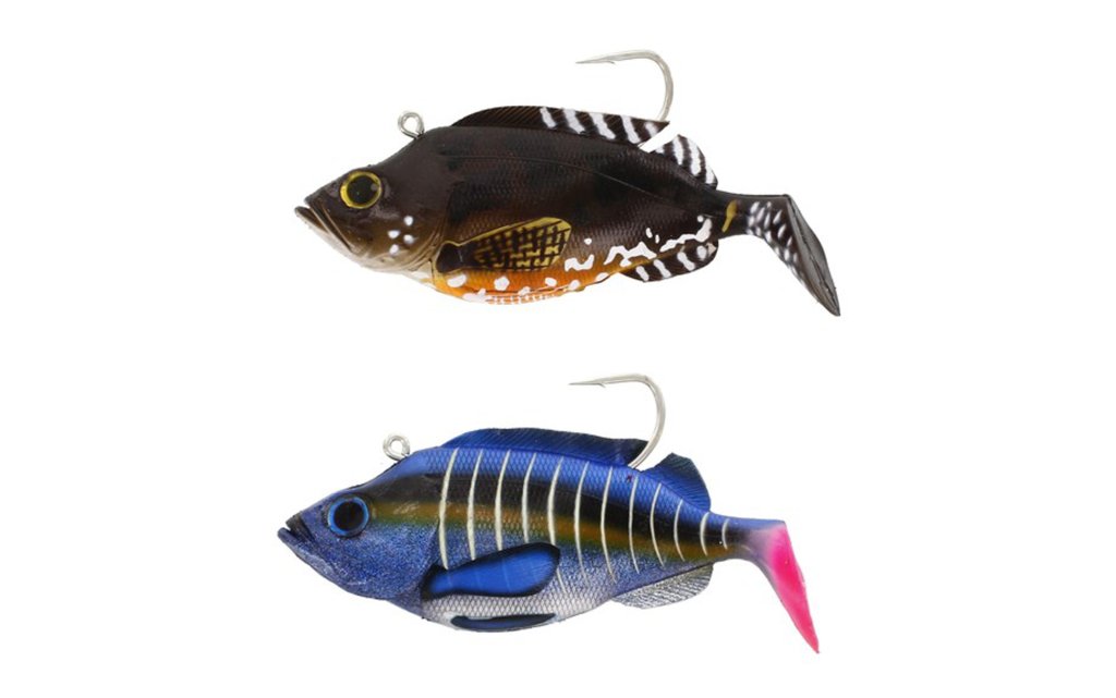 Westin Red Ed Soft Lure