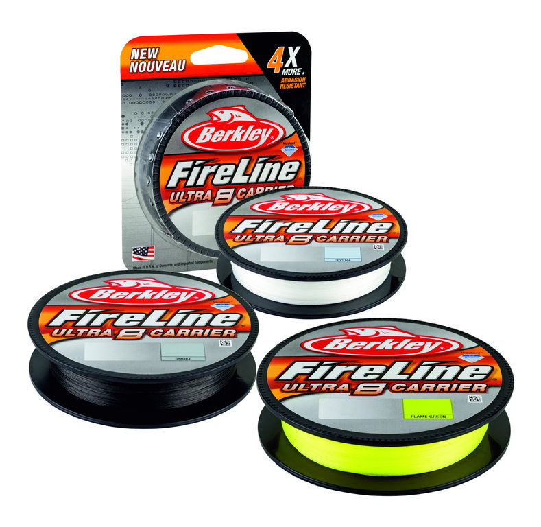 Berkley FireLine Fused Original Crystal - 0,12mm-7,2kg-300m