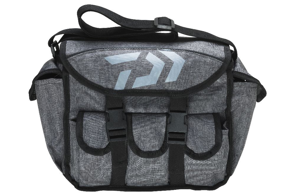 Daiwa D-VEC Shoulder Bag - Kunstködertasche 39x23x18cm