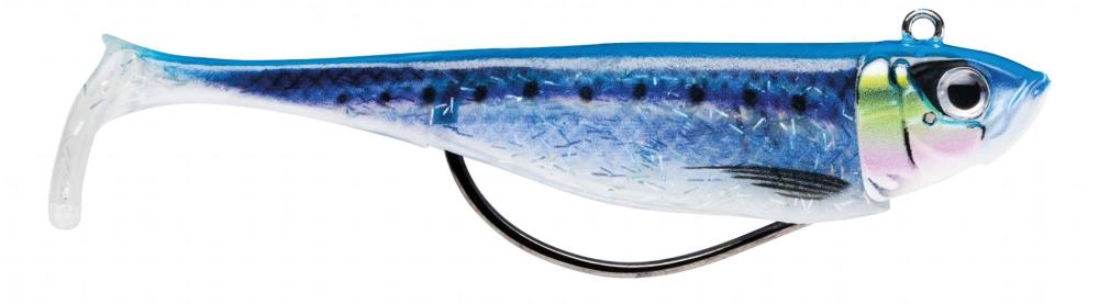 STORM Biscay Shad 9cm - 19g - BIW