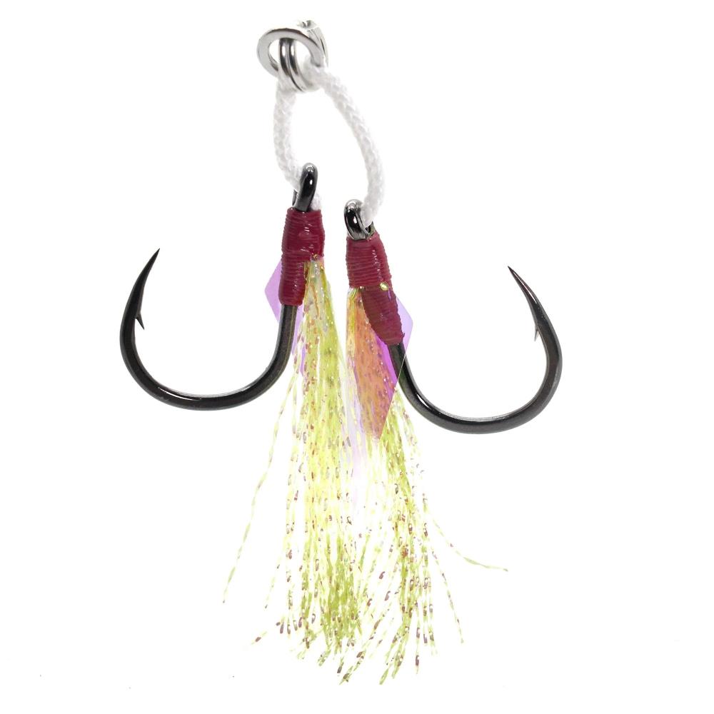 Mustad Light Double Jigging Assist Rig 1