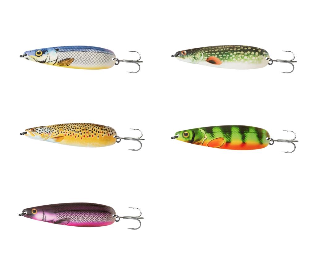 Fladen Trolling Realistic Spoon