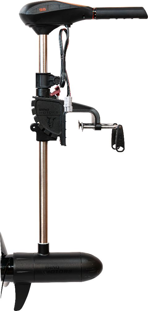 Rhino Motors VX 55 V2 – Electric Outboard Motor