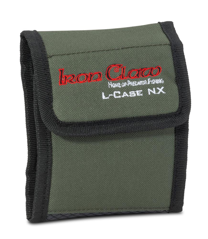 IRON CLAW L-Case NX - Vorfachtasche