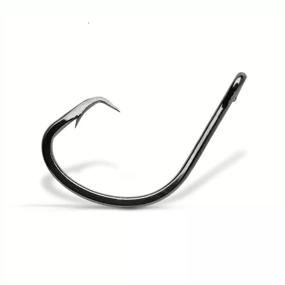 Eisele Sea-Fishing VMC Circle Hook 2/0 BN - 6 pcs.