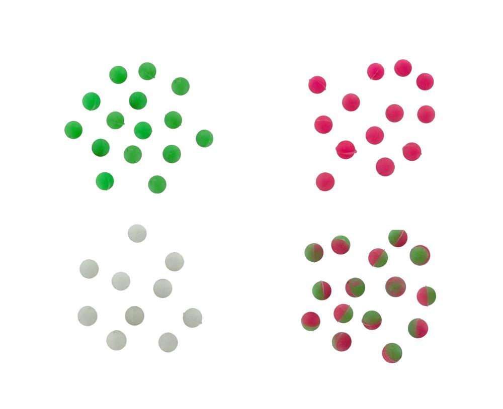 Jenzi Luminous Soft Beads