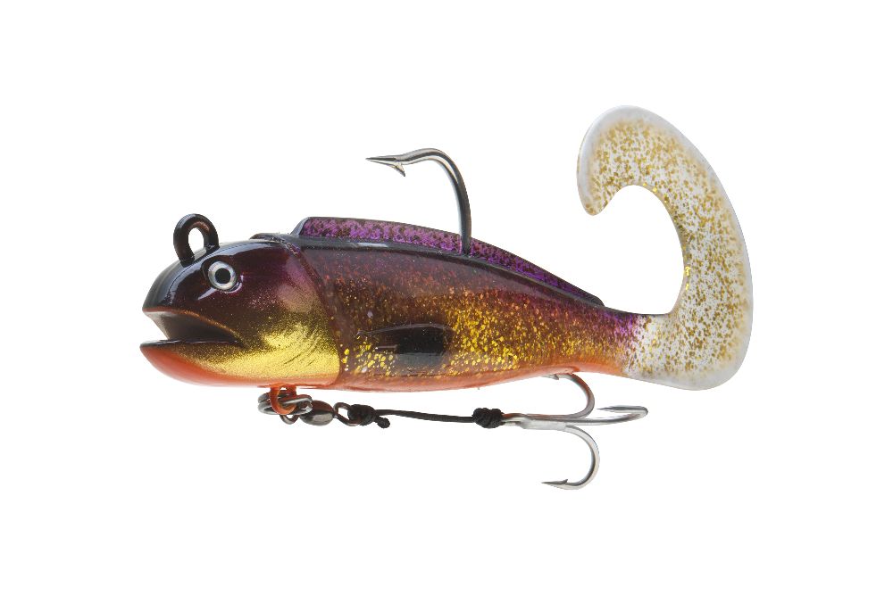DAIWA D-Wolf Curly 21cm - 265g - GF