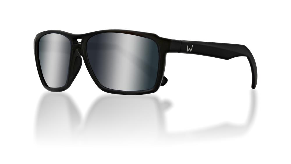 Westin W6 Street 150 polarised glasses Blue White Lens