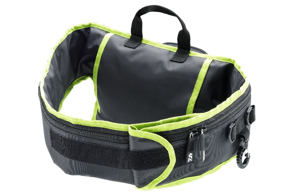 DAIWA PROREX CONVERTER STALKER ROD & HIP BAG