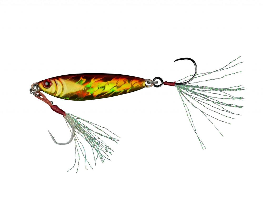 RAGOT Fat Jig 60g - CM - Copper Metal