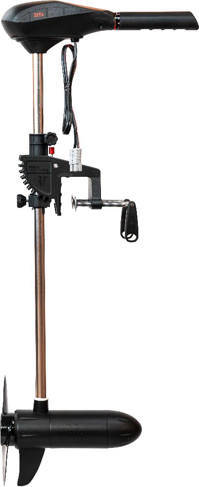 Rhino Motors VX 35 V2 – Electric Outboard Motor