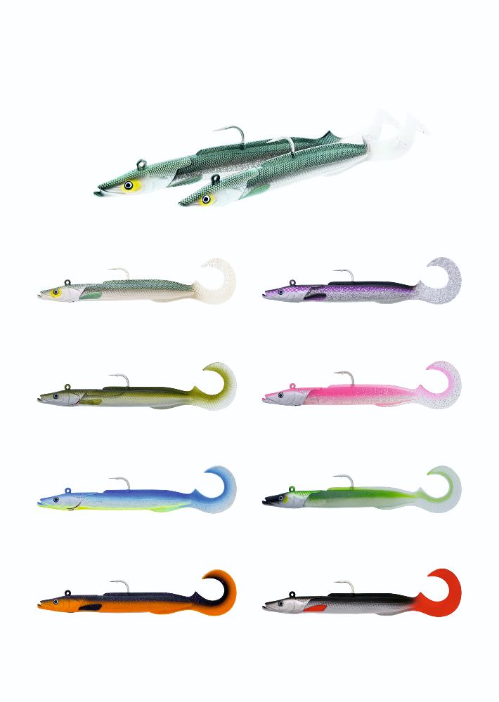 Westin Sandy Andy Curltail Jig