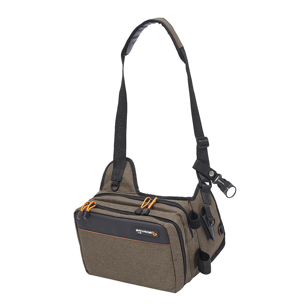 Savage Gear Specialist Sling Bag - Umhängetasche 20x31x15cm