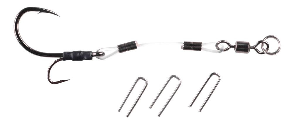 SPRO Norway Expedition Gripper Stingers 7,5cm - Hook 4/0