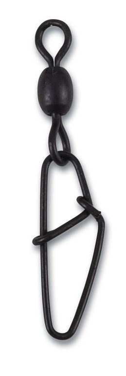 AQUANTIC Crane Secure Swivel black