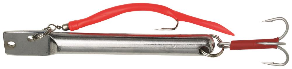 Kinetic Torpedo Pirk 200g - Silver