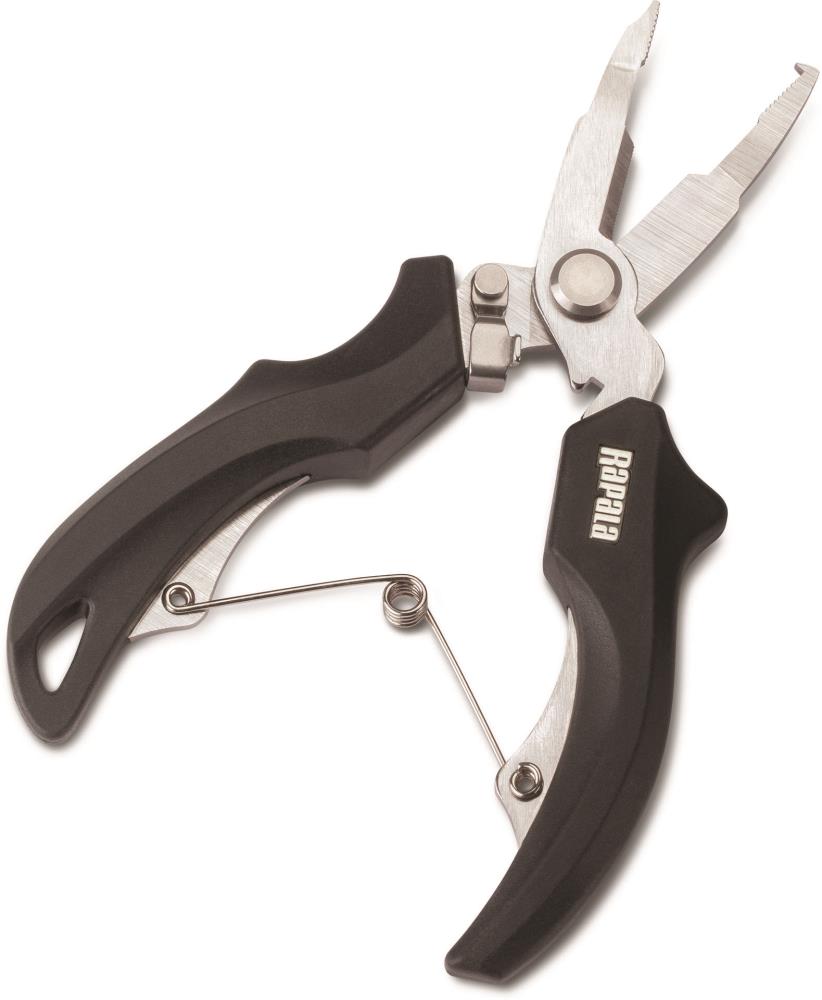 Rapala Split Ring Scissors RSRS