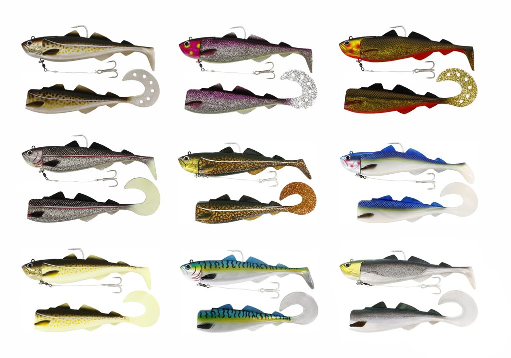 WESTIN Crazy Daisy Soft Lure