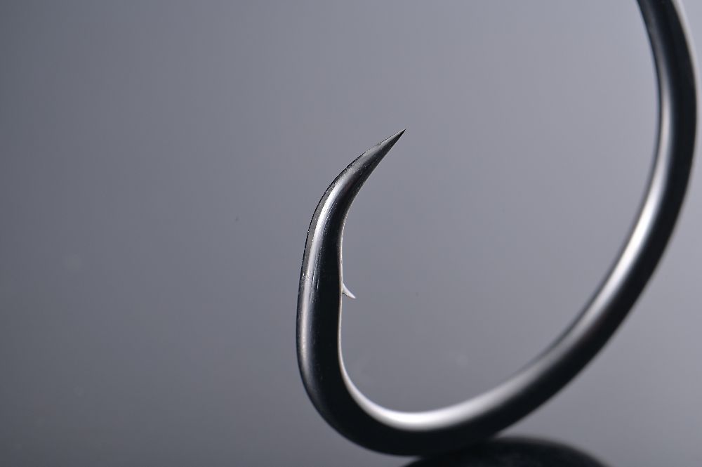 BKK Monster Circle Hooks - Size 6/0