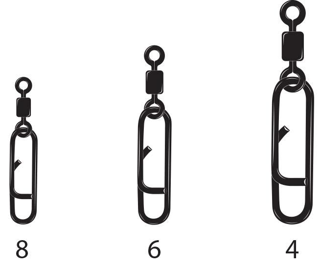 VMC 3522BN Switch Snap+Swivel