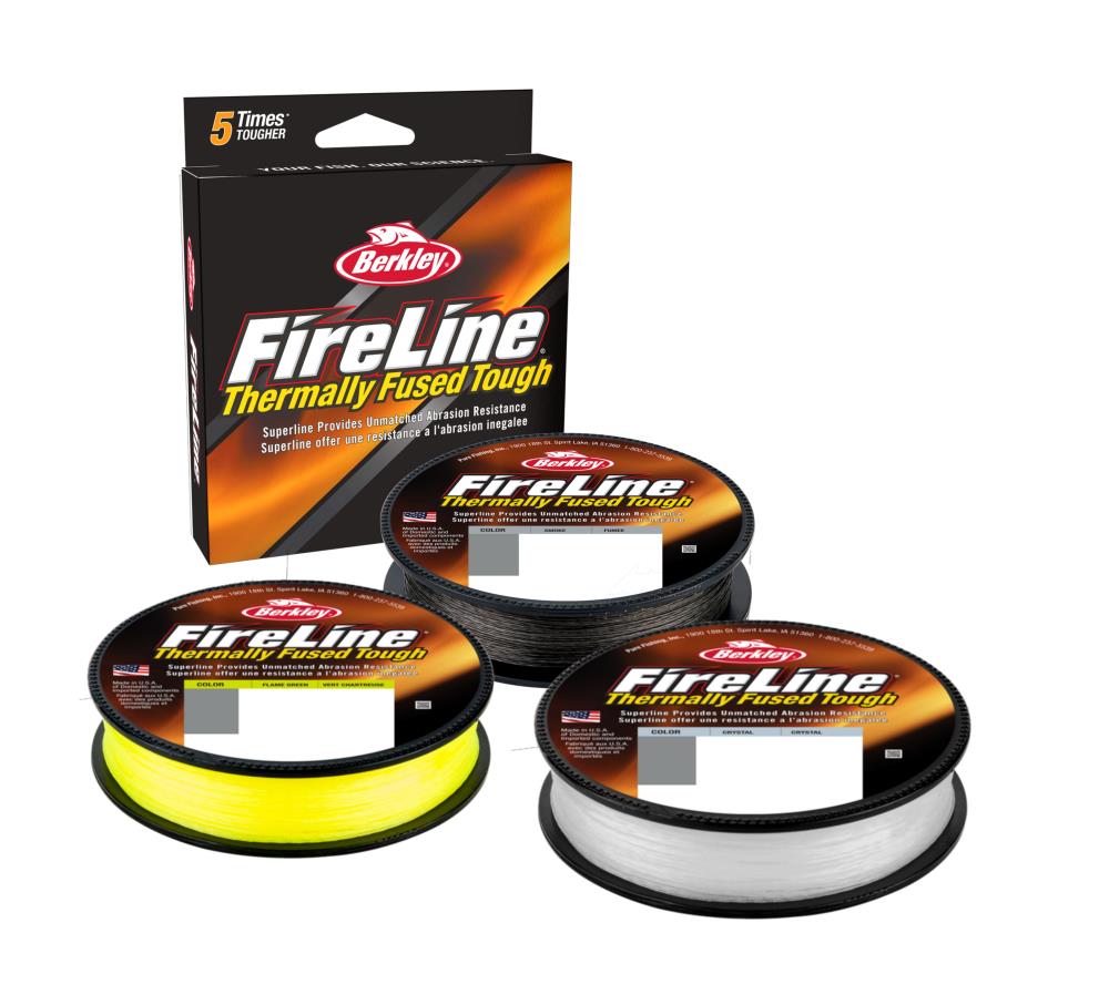 Berkley FireLine Fused Original Crystal - 0,12mm-7,2kg-300m