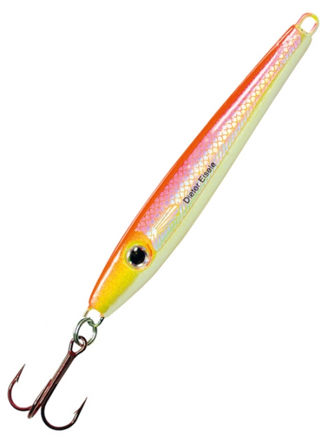 Eisele King-Select Pilker - Sonderangebot 105g - Flateyri / Norge