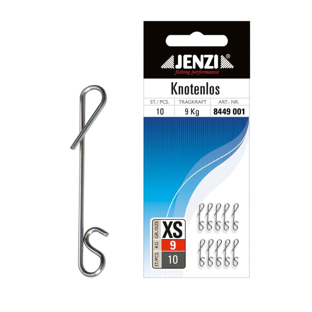 Jenzi No Knot - Extra Fine - 9kg (XS)