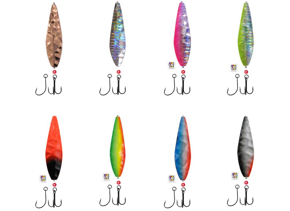 DEGA Lars Hansen Seatrout Inline-Blinker