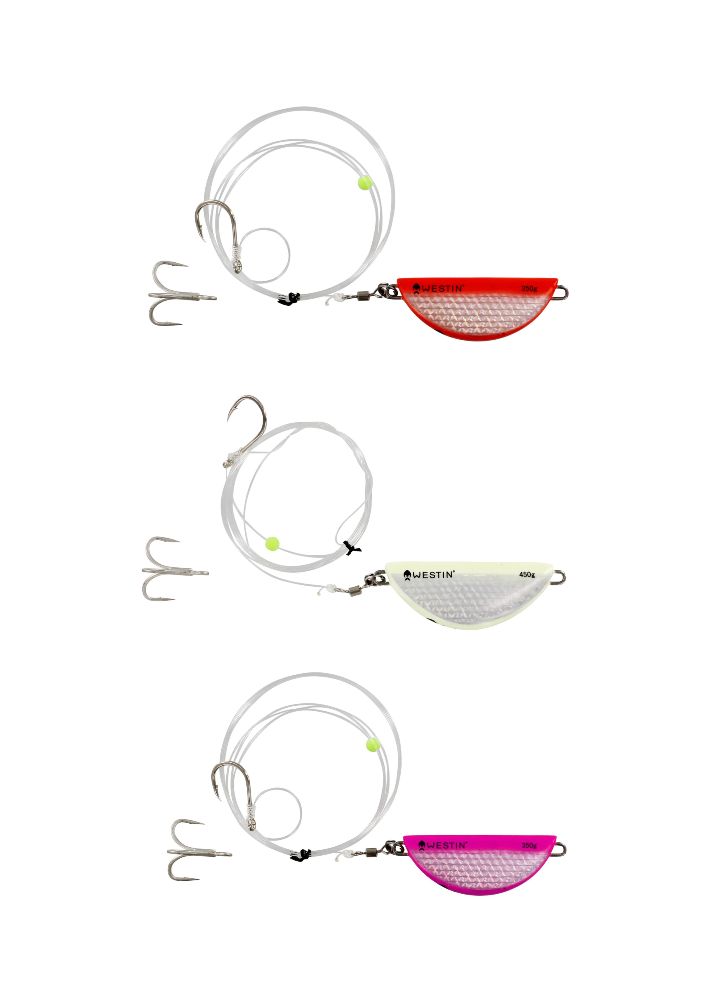 Westin HALIBUT ANTI TWIST RIG