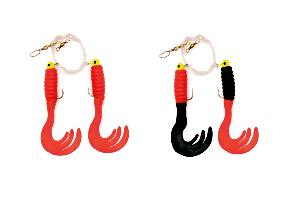 Behr Dreifach-Schwanz Twistervorfach