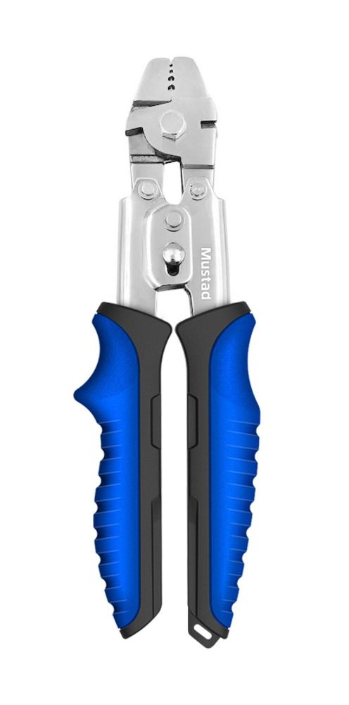 Mustad 10” Crimping Tool