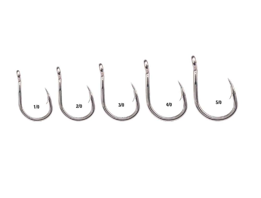 Mustad Jigging Assist UltraNor Hook - Gr. 4/0