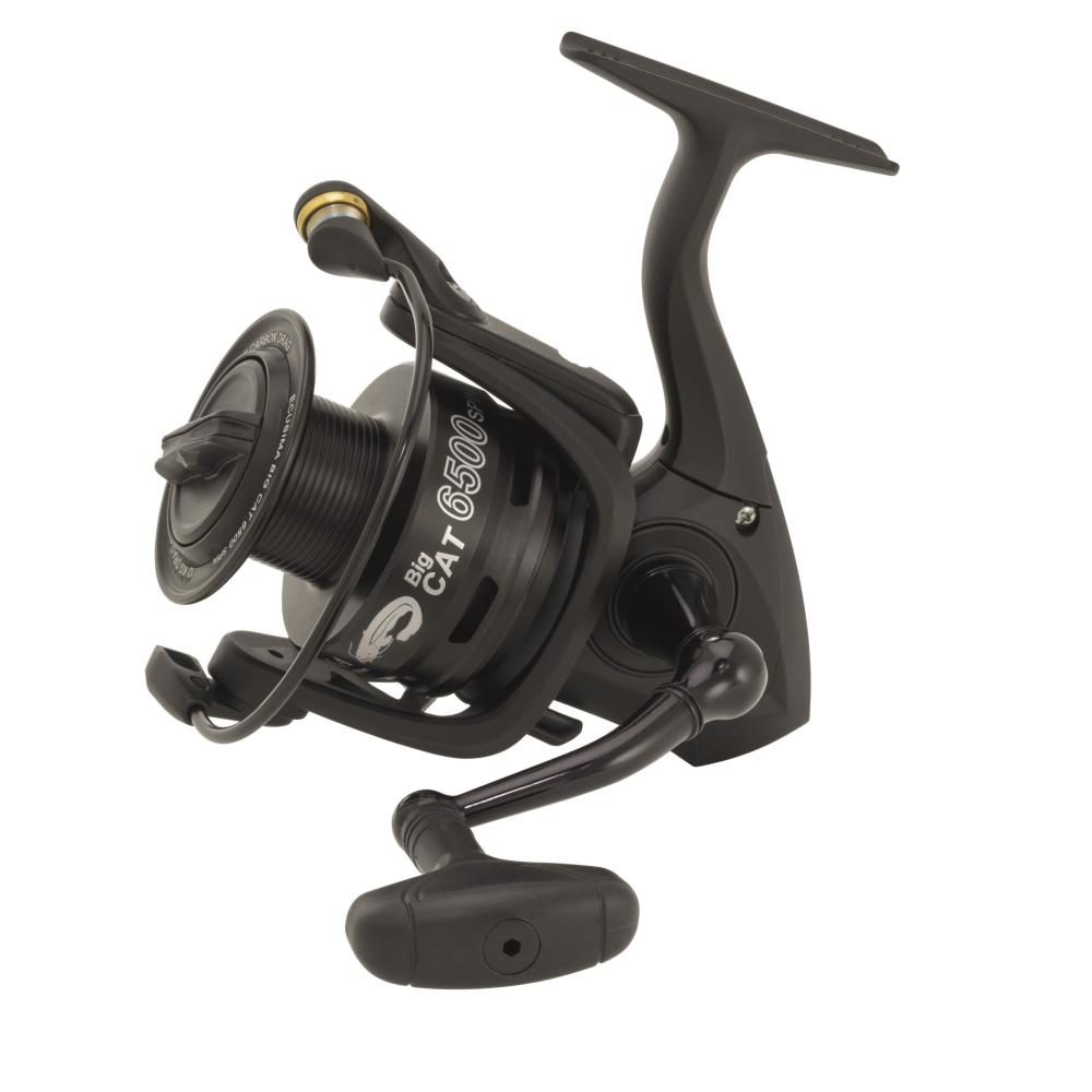 RYOBI Ecusima BigCat 6500 Reel