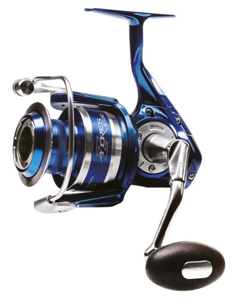 OKUMA Blue Azores 4000