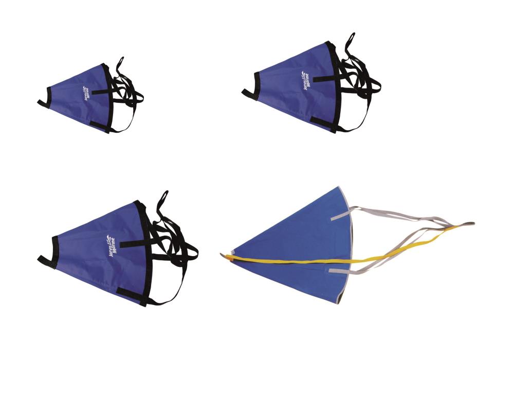 Jarvis Marine Tarpaulin drivankare - Drift Sock
